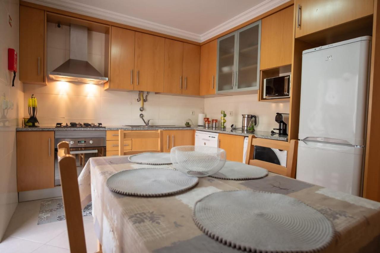Sea House Apartment Nazare Ngoại thất bức ảnh