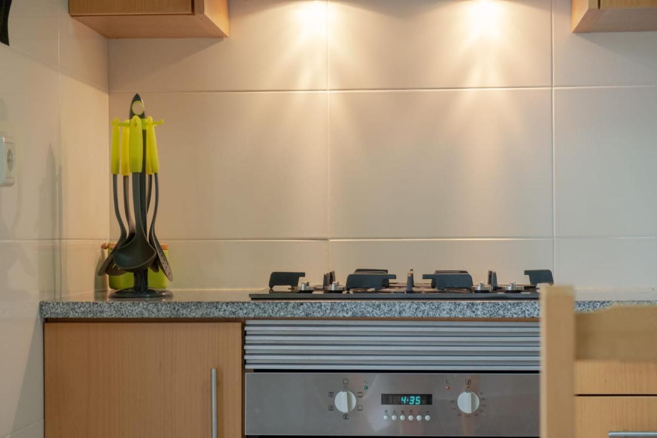 Sea House Apartment Nazare Ngoại thất bức ảnh