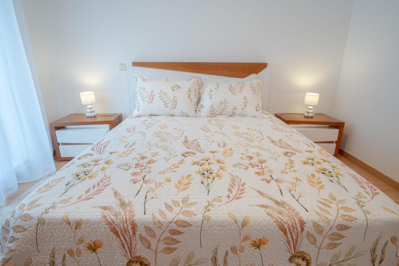 Sea House Apartment Nazare Ngoại thất bức ảnh