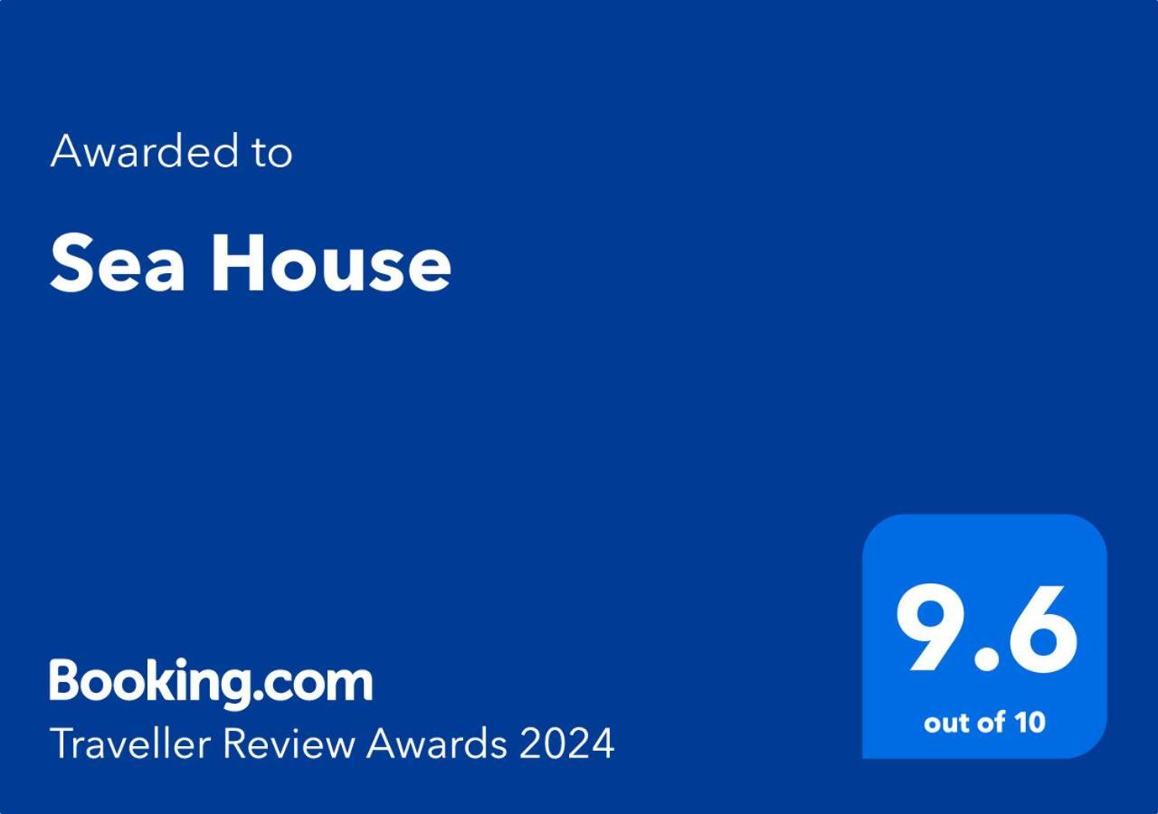 Sea House Apartment Nazare Ngoại thất bức ảnh